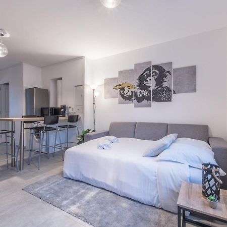 Апартаменти L'Urbain - 600M Gare - Parking Сен-Назер Екстер'єр фото
